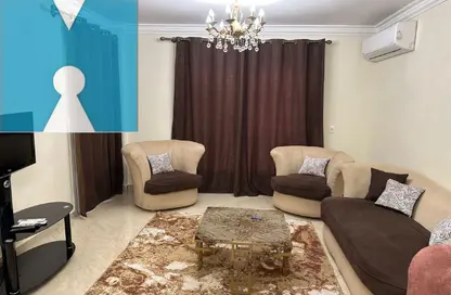 شقة - 3 غرف نوم - 2 حمامات للايجار في دار مصر - الحي السادس عشر - الشيخ زايد - الجيزة