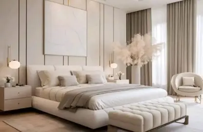 Apartment - 3 Bedrooms - 3 Bathrooms for sale in MarVille New Zayed - New Zayed City - Sheikh Zayed City - Giza