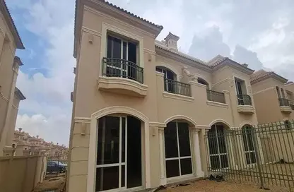 تاون هاوس - 4 غرف نوم - 4 حمامات للبيع في لافيستا سيتي - كمبوندات العاصمة الإدارية الجديدة - العاصمة الإدارية الجديدة - القاهرة