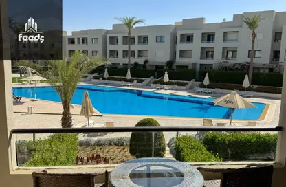 Chalet - 2 Bedrooms - 2 Bathrooms for sale in Heaven Hills Porto El Sokhna - Al Ain Al Sokhna - Suez