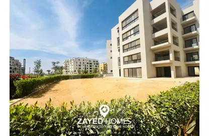 Apartment - 2 Bedrooms - 3 Bathrooms for rent in O West - 6 October Compounds - 6 October City - Giza