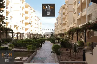 Apartment - 2 Bedrooms - 1 Bathroom for sale in Arabia Area - Hurghada - Red Sea