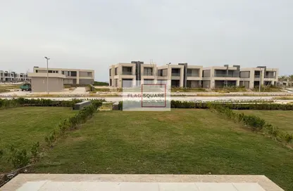 منزل مزدوج - 3 غرف نوم - 3 حمامات للبيع في لافيستا راس الحكمة - راس الحكمة - الساحل الشمالي