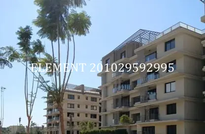 Apartment - 1 Bedroom - 1 Bathroom for sale in Badya Palm Hills - 6 October Compounds - 6 October City - Giza