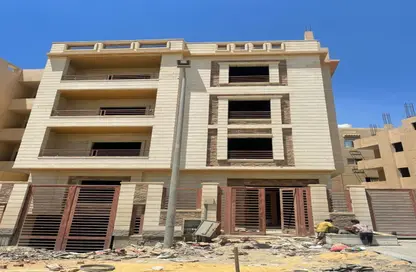 Apartment - 3 Bedrooms - 3 Bathrooms for sale in Valencia Valley - Al Andalus District - New Cairo City - Cairo