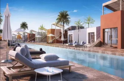 Townhouse - 3 Bedrooms - 3 Bathrooms for sale in Soma Breeze - Soma Bay - Safaga - Hurghada - Red Sea