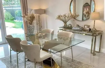 Apartment - 3 Bedrooms - 3 Bathrooms for sale in Mountain View iCity October - 6 October Compounds - 6 October City - Giza