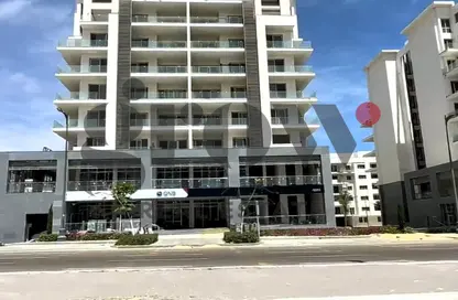محل تجاري - استوديو - 3 حمامات للبيع في الداون تاون - مدينة العلمين الجديدة - العلمين - الساحل الشمالي