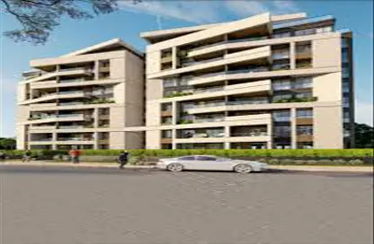 Apartment - 2 Bedrooms - 2 Bathrooms for sale in The brooks - El Katameya Compounds - El Katameya - New Cairo City - Cairo