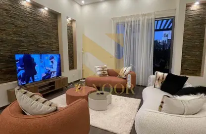 Villa - 5 Bedrooms - 2 Bathrooms for rent in Allegria - Sheikh Zayed Compounds - Sheikh Zayed City - Giza