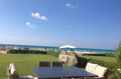 Chalet - 3 Bedrooms - 3 Bathrooms for sale in La Vista Bay - La Vista - Qesm Ad Dabaah - North Coast