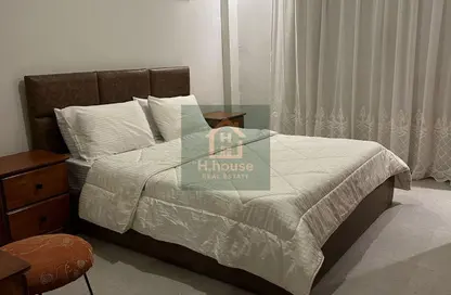 Apartment - 2 Bedrooms - 1 Bathroom for rent in Othmman Ibn Affan St. - Rehab City Fifth Phase - Al Rehab - New Cairo City - Cairo