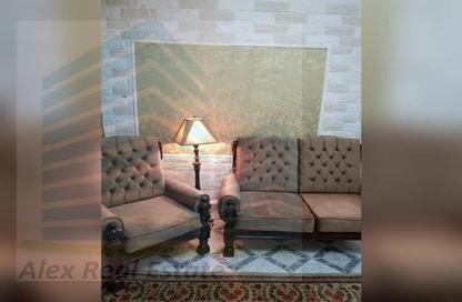 Apartment - 2 Bedrooms - 1 Bathroom for rent in Syria St. - Roushdy - Hay Sharq - Alexandria