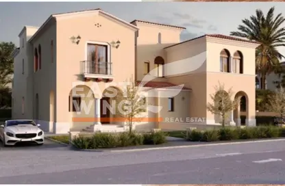 Twin House - 3 Bedrooms - 4 Bathrooms for sale in City Gate - 5th Settlement Compounds - The 5th Settlement - New Cairo City - Cairo
