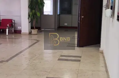 Office Space - Studio for sale in North Teseen St. - The 5th Settlement - New Cairo City - Cairo