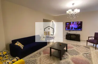 شقة - 2 غرف نوم - 1 حمام للايجار في الرحاب المرحلة الخامسة - الرحاب - مدينة القاهرة الجديدة - القاهرة