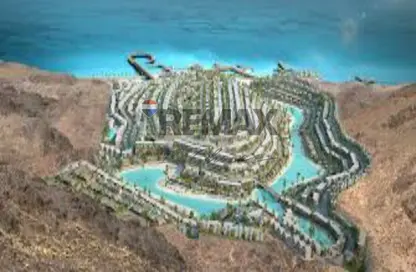 كبينه - 1 حمام للبيع في المونت جلاله - العين السخنة - السويس