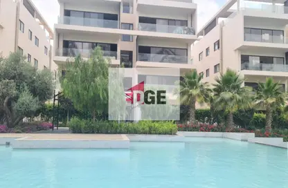 Apartment - 2 Bedrooms - 2 Bathrooms for sale in Lake View Residence 2 - 5th Settlement Compounds - The 5th Settlement - New Cairo City - Cairo Apartment - 2 Bedrooms - 2 Bathrooms for sale in Lake View Residence 2 - 5th Settlement Compounds - The 5th Settlement - New Cairo City - Cairo