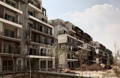 Apartment - 2 Bedrooms - 3 Bathrooms for sale in Palm Hills New Cairo - 5th Settlement Compounds - The 5th Settlement - New Cairo City - Cairo