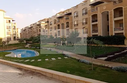 Apartment - 3 Bedrooms - 2 Bathrooms for sale in Stone Residence - 5th Settlement Compounds - The 5th Settlement - New Cairo City - Cairo