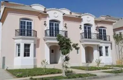 Townhouse - 5 Bedrooms - 4 Bathrooms for sale in Layan Residence - 5th Settlement Compounds - The 5th Settlement - New Cairo City - Cairo