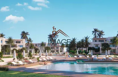 Cabin - 1 Bedroom - 1 Bathroom for sale in Hacienda West - Ras Al Hekma - North Coast