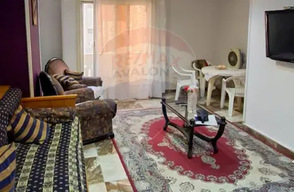Apartment - 2 Bedrooms - 1 Bathroom for rent in Al Aasha St. - Ibrahimia - Hay Wasat - Alexandria