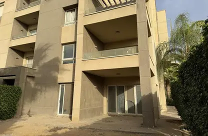 دوبلكس - 3 غرف نوم - 3 حمامات للبيع في بارك فيو - المستثمرين الشمالية - مدينة القاهرة الجديدة - القاهرة