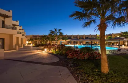 Apartment - 2 Bedrooms - 1 Bathroom for sale in The View - Sheraton Rd - Hurghada - Red Sea