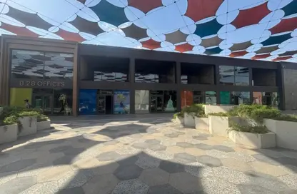 محل تجاري - استوديو - 2 حمامات للبيع في ووك اوف كايرو - كمبوندات الشيخ زايد - الشيخ زايد - الجيزة