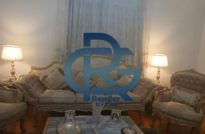 Apartment - 3 Bedrooms - 2 Bathrooms for sale in El Banafseg Apartment Buildings - El Banafseg - New Cairo City - Cairo