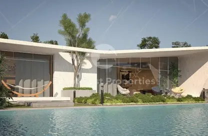 Chalet - 1 Bedroom - 2 Bathrooms for sale in Safia - Ras Al Hekma - North Coast