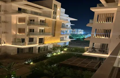 شقة - 2 غرف نوم - 2 حمامات للايجار في ماونتن فيو أي سيتي أكتوبر - كمبوندات 6 أكتوبر - مدينة 6 أكتوبر - الجيزة