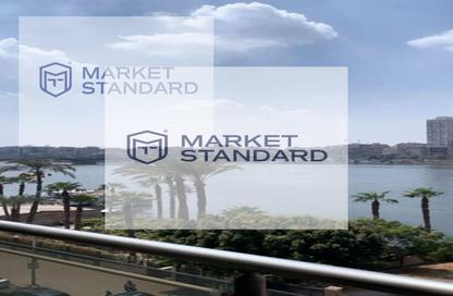 Apartment - 4 Bedrooms - 5 Bathrooms for sale in Abd Al Aziz Aal Seoud St. - El Manial - Hay El Manial - Cairo