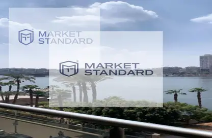 Apartment - 4 Bedrooms - 5 Bathrooms for sale in Abd Al Aziz Aal Seoud St. - El Manial - Hay El Manial - Cairo