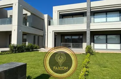 Chalet - 3 Bedrooms - 2 Bathrooms for sale in La Vista Bay - La Vista - Qesm Ad Dabaah - North Coast