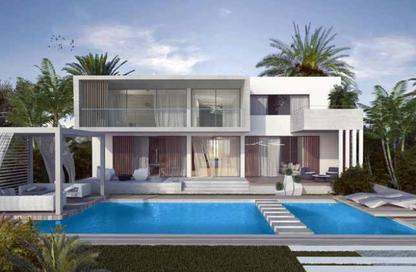 Villa - 4 Bedrooms - 5 Bathrooms for sale in katameya coast - Qesm Ad Dabaah - North Coast