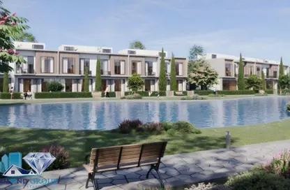 Apartment - 1 Bedroom - 1 Bathroom for sale in Tawny Hyde Park - 6 October Compounds - 6 October City - Giza