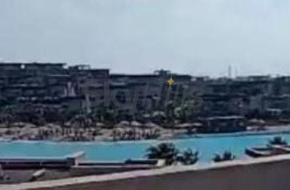 شاليه - 3 غرف نوم - 2 حمامات للبيع في سوان ليك الساحل الشمالي - قسم الضبعة - الساحل الشمالي