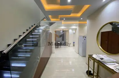 Duplex - 3 Bedrooms - 3 Bathrooms for sale in Palm Hills New Cairo - 5th Settlement Compounds - The 5th Settlement - New Cairo City - Cairo