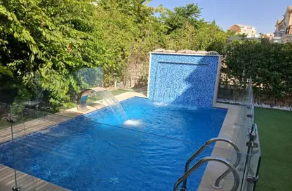 Twin House - 4 Bedrooms - 4 Bathrooms for sale in Layan Residence - 5th Settlement Compounds - The 5th Settlement - New Cairo City - Cairo