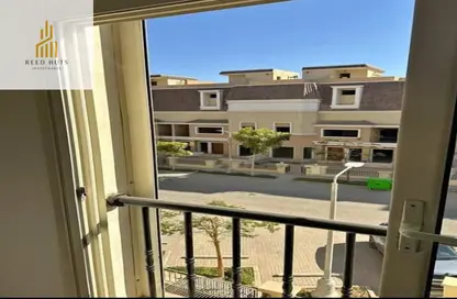 تاون هاوس - 5 غرف نوم - 5 حمامات للبيع في سراي - كمبوندات مدينة المستقبل - مدينة المستقبل - القاهرة