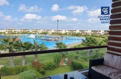 Penthouse - 4 Bedrooms - 4 Bathrooms for sale in Silver Sands - Qesm Marsa Matrouh - North Coast