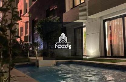 Duplex - 3 Bedrooms - 3 Bathrooms for sale in TRIO - 5th Settlement Compounds - The 5th Settlement - New Cairo City - Cairo
