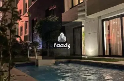 Duplex - 3 Bedrooms - 3 Bathrooms for sale in TRIO - 5th Settlement Compounds - The 5th Settlement - New Cairo City - Cairo