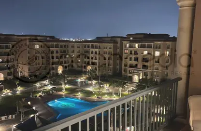 Apartment - 3 Bedrooms - 3 Bathrooms for rent in 90 Avenue - South Investors Area - New Cairo City - Cairo