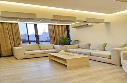 Apartment - 3 Bedrooms - 2 Bathrooms for rent in Masaken Sheraton - Sheraton Al Matar - El Nozha - Cairo