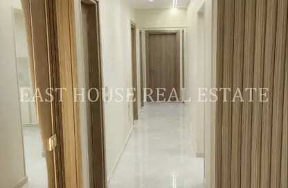Apartment - 4 Bedrooms - 3 Bathrooms for rent in Stone Residence - 5th Settlement Compounds - The 5th Settlement - New Cairo City - Cairo