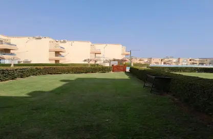 شاليه - 2 غرف نوم - 2 حمامات للبيع في بلومار - العين السخنة - السويس