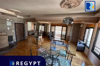 Apartment - 3 Bedrooms - 2 Bathrooms for rent in Street 213 - Degla - Hay El Maadi - Cairo